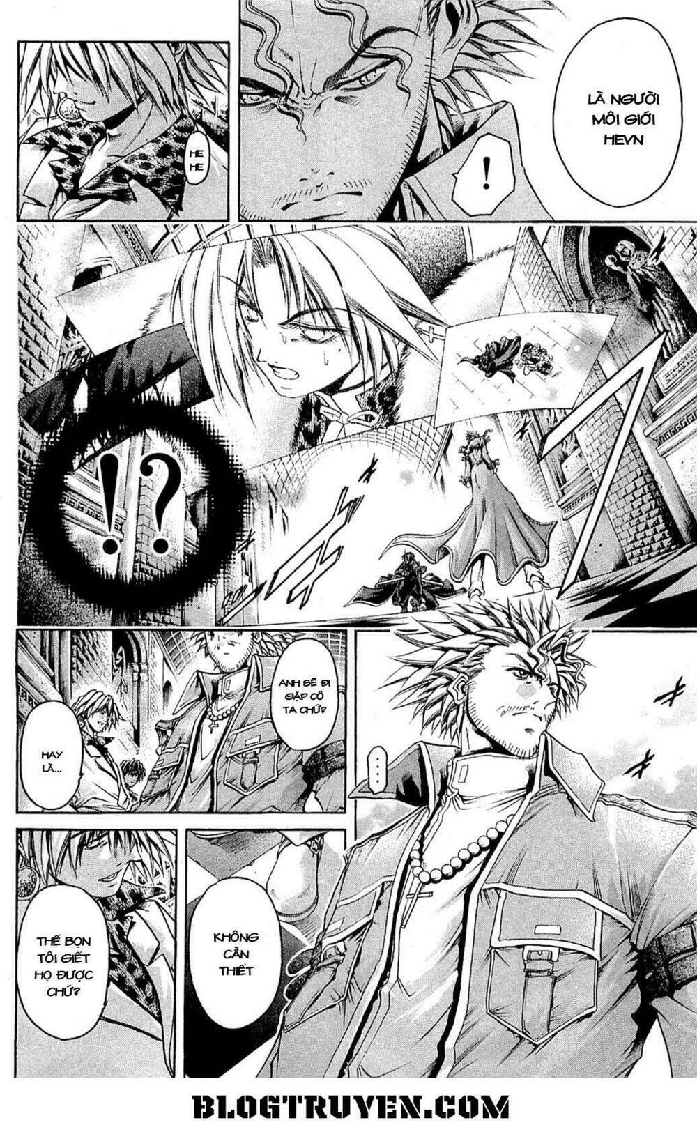 Get Backers: Chapter 304