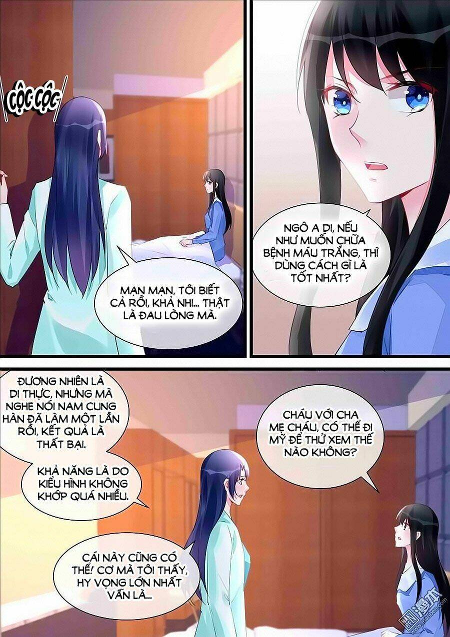 Bá Tình Ác Thiếu: Dạy Bảo Tiểu Đào Thê: Chapter 204