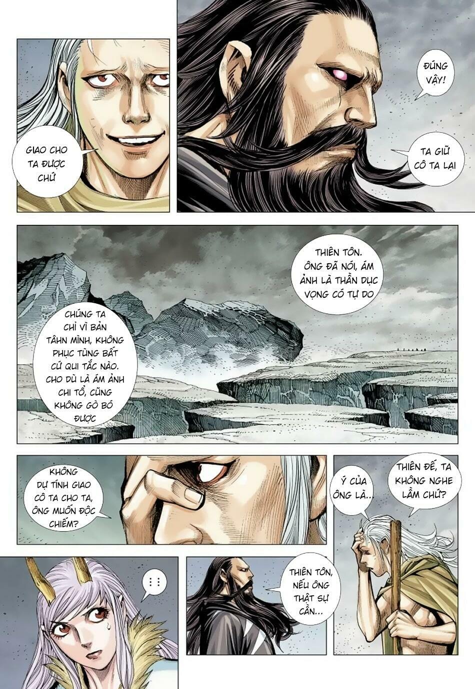 Tây Du: Chapter 165