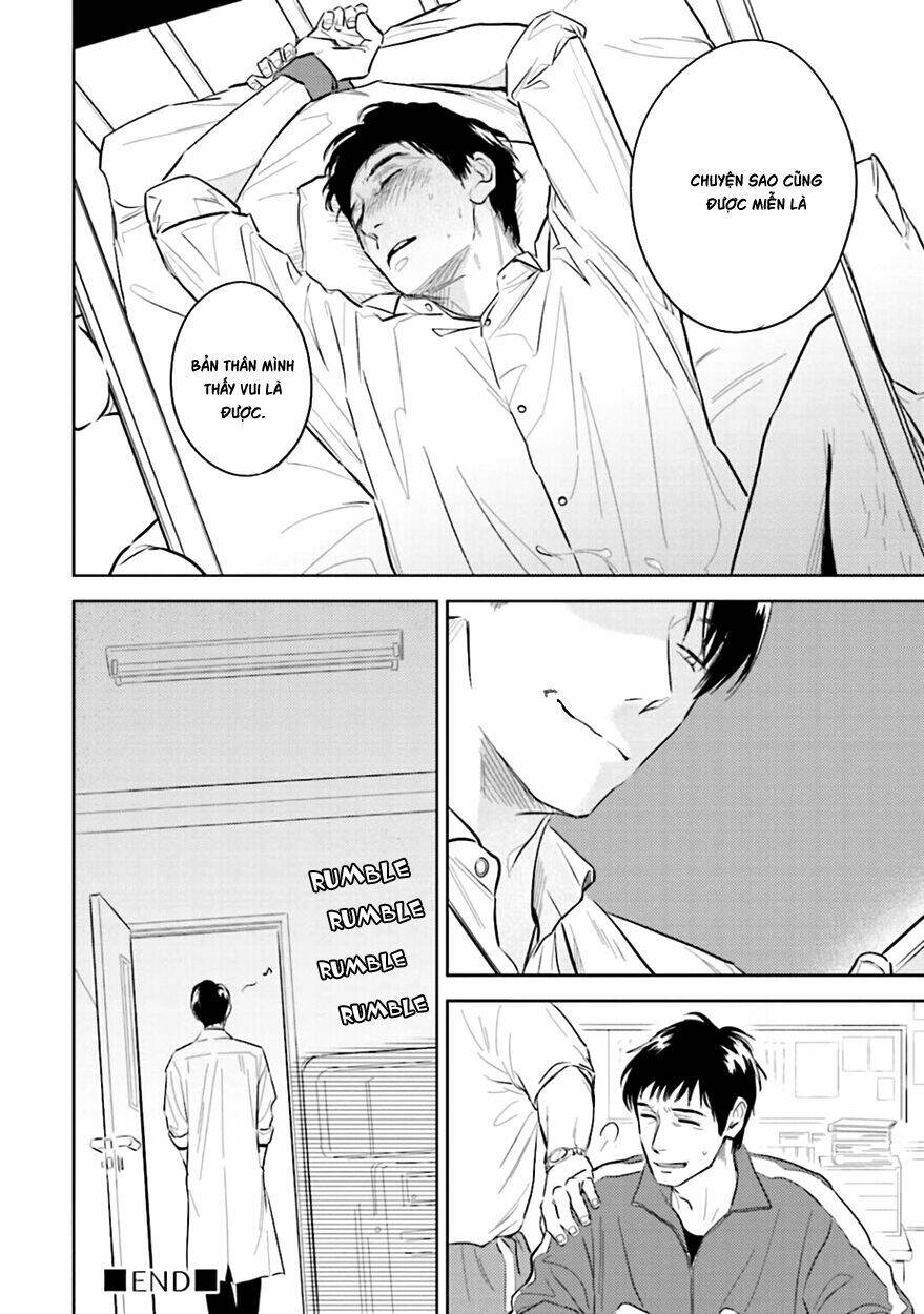 Oni To Tengoku: Chapter 3