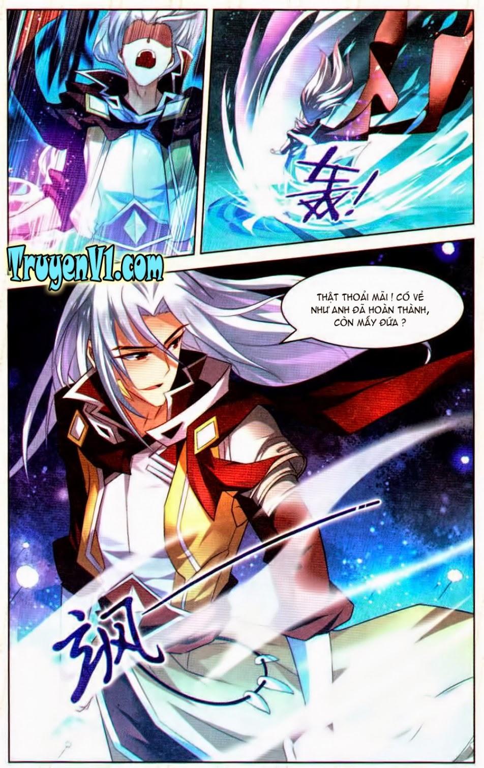 Hạch Lực Đột Phá: Chapter 31