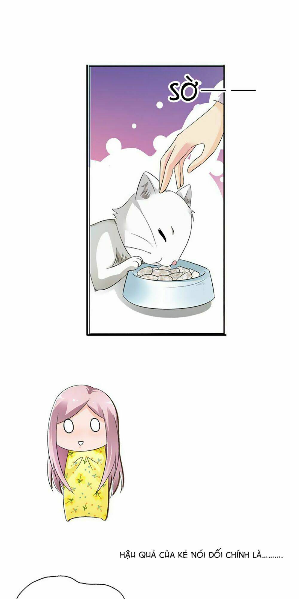 Em Vẫn Còn Nhỏ: Chapter 14