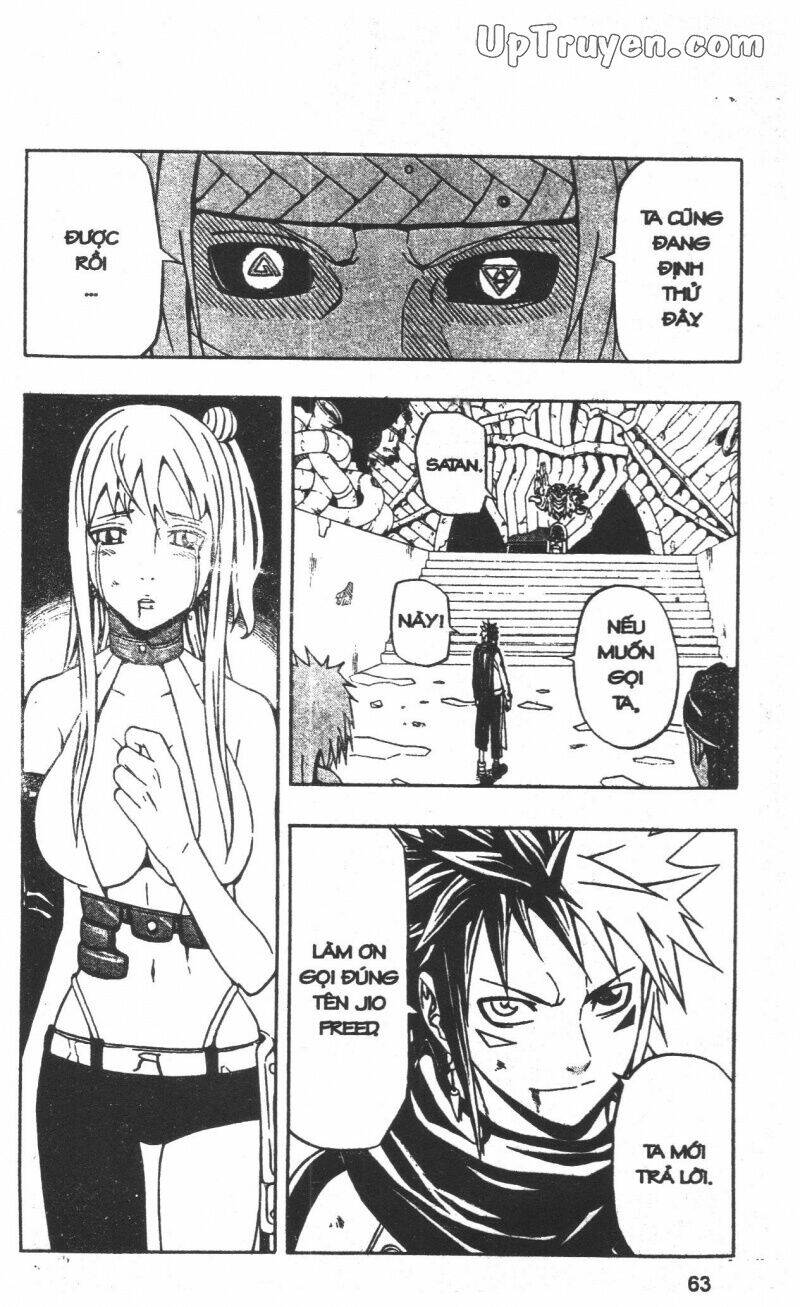 Cuộc Phiêu Lưu Của Quỷ Satan: Chapter 74