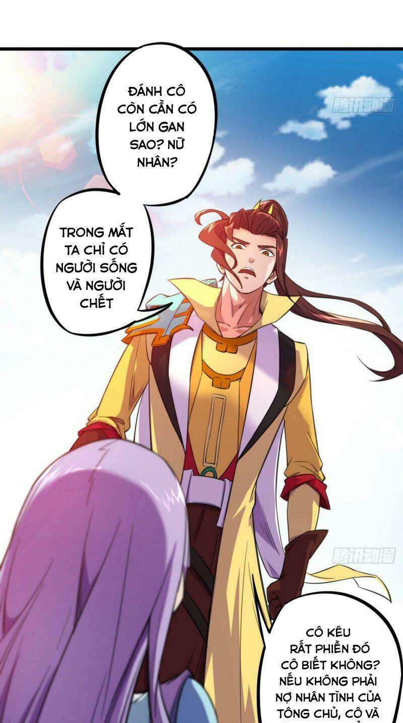 Thủ Vệ Nhất Thần: Chapter 18