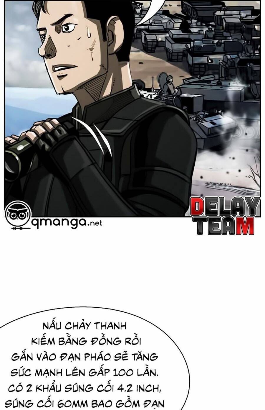 Thợ Săn Đầu Tiên: Chapter 46