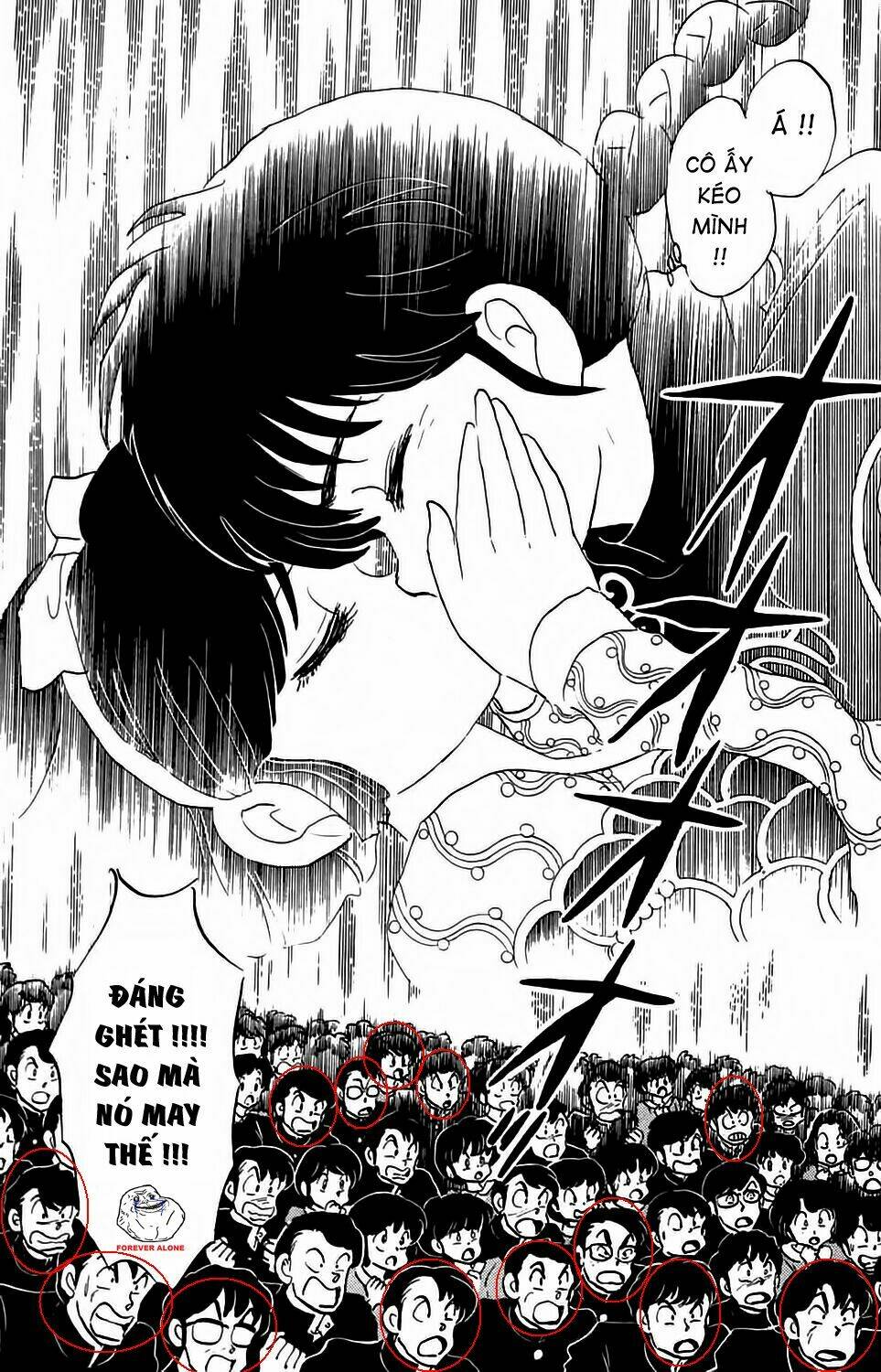 Suối Lời Nguyền: Chapter 77