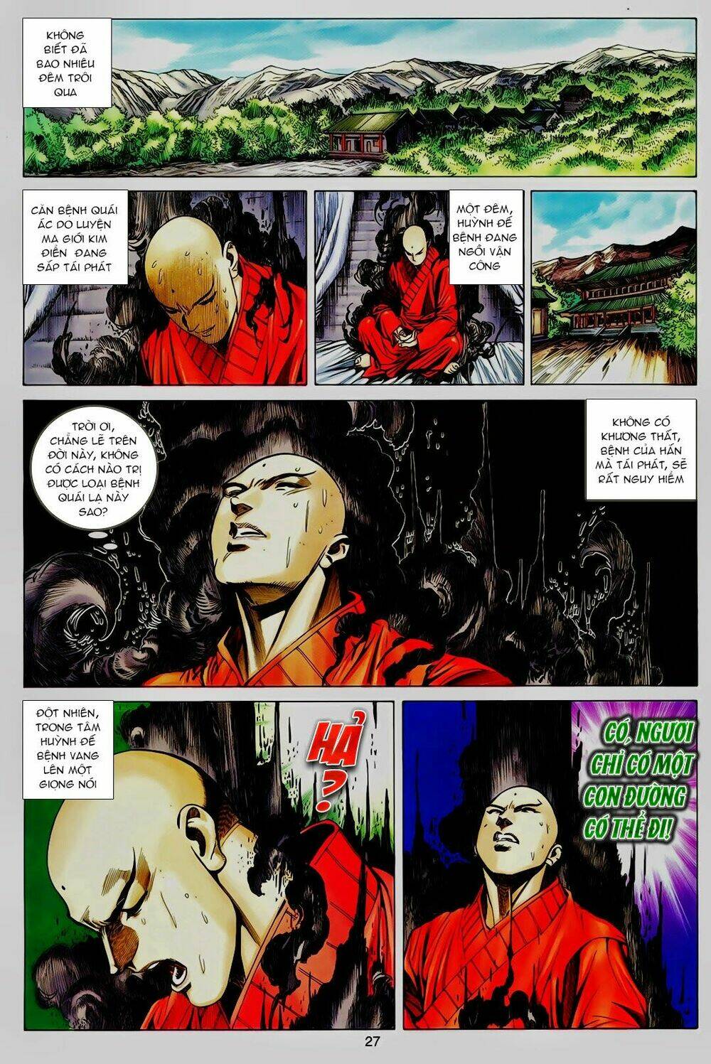 Tuyệt Thế Vô Song: Chapter 165