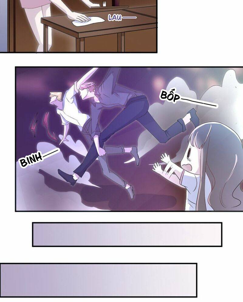 Mạc Thiếu Bức Hôn: Vợ Mới Khó Chống Đỡ: Chapter 7