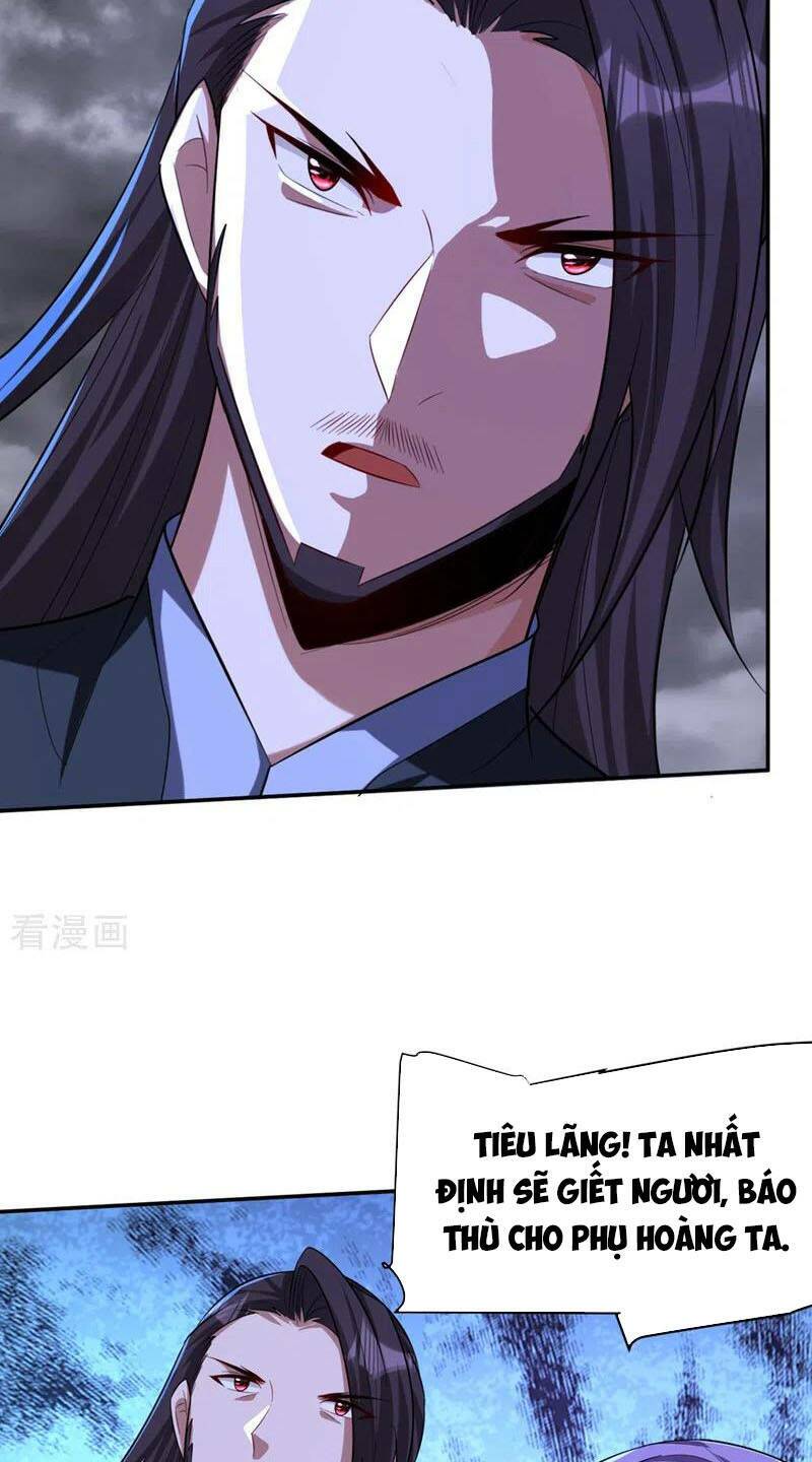 Yêu Giả Vi Vương: Chapter 323