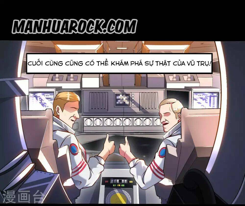 Sư Phụ Của Ta Là Thần Tiên: Chapter 53