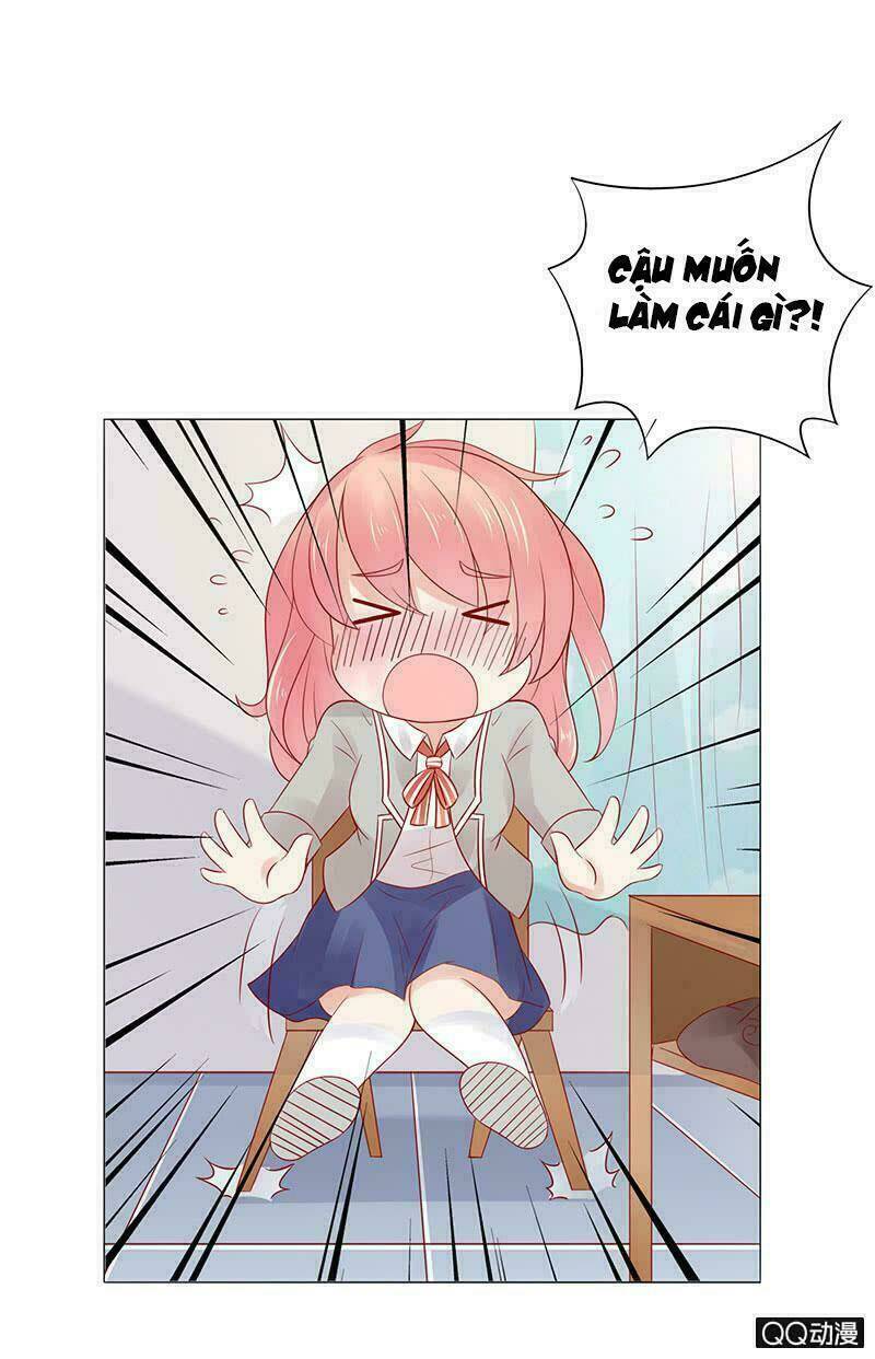 Băng Sơn Học Trưởng Không Được Chọc: Chapter 27.2