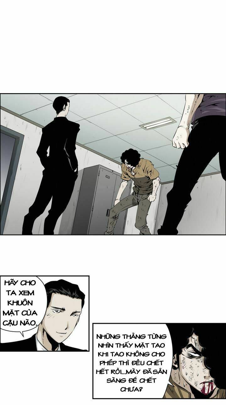 Double Casting: Chapter 77