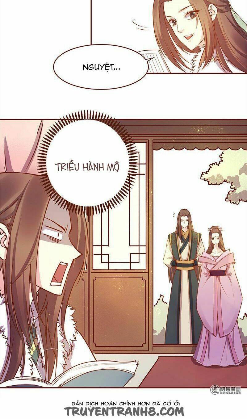 Yến Sơn Phái Và Bách Hoa Môn: Chapter 118