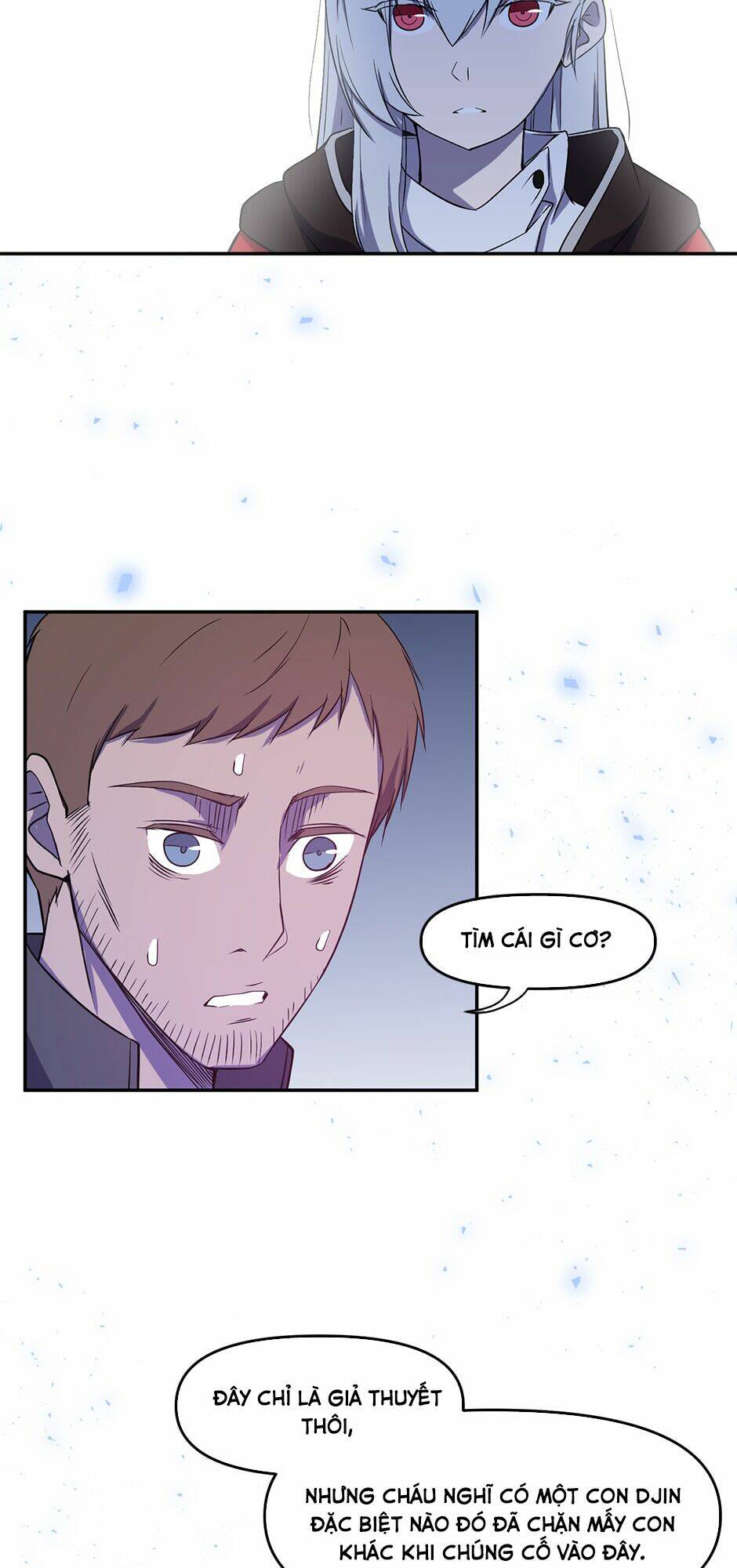 Gods Reborn: Chapter 10