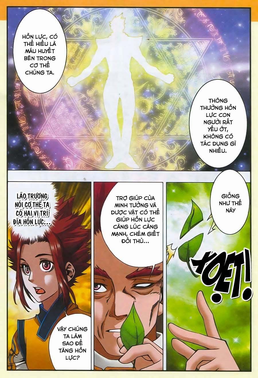 Tiên Ma Biến: Chapter 10
