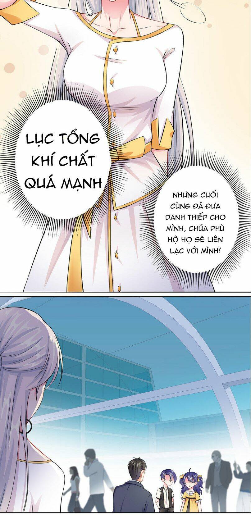 Vô Địch Song Bảo Bối: Chapter 3