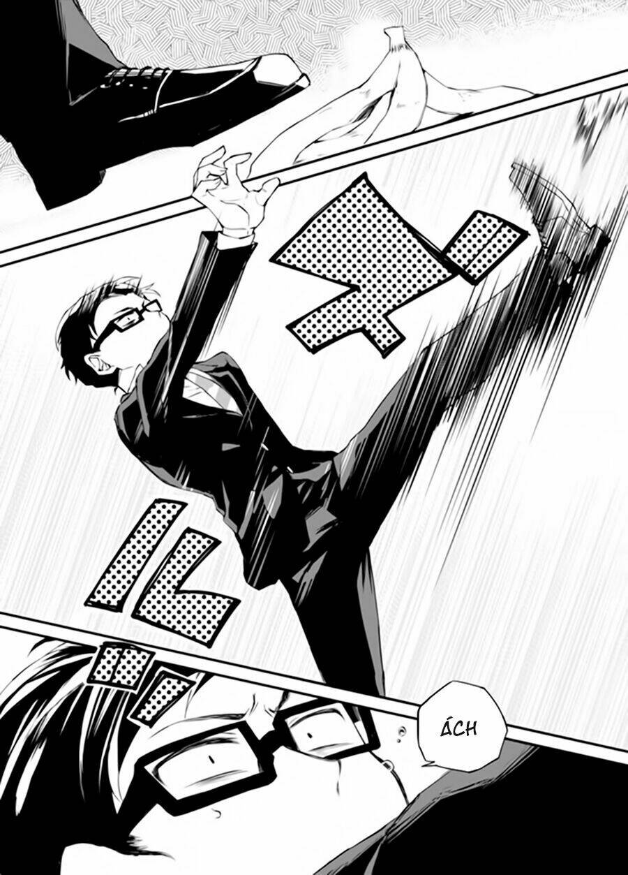 Dungeon Nursery: Chapter 1.1