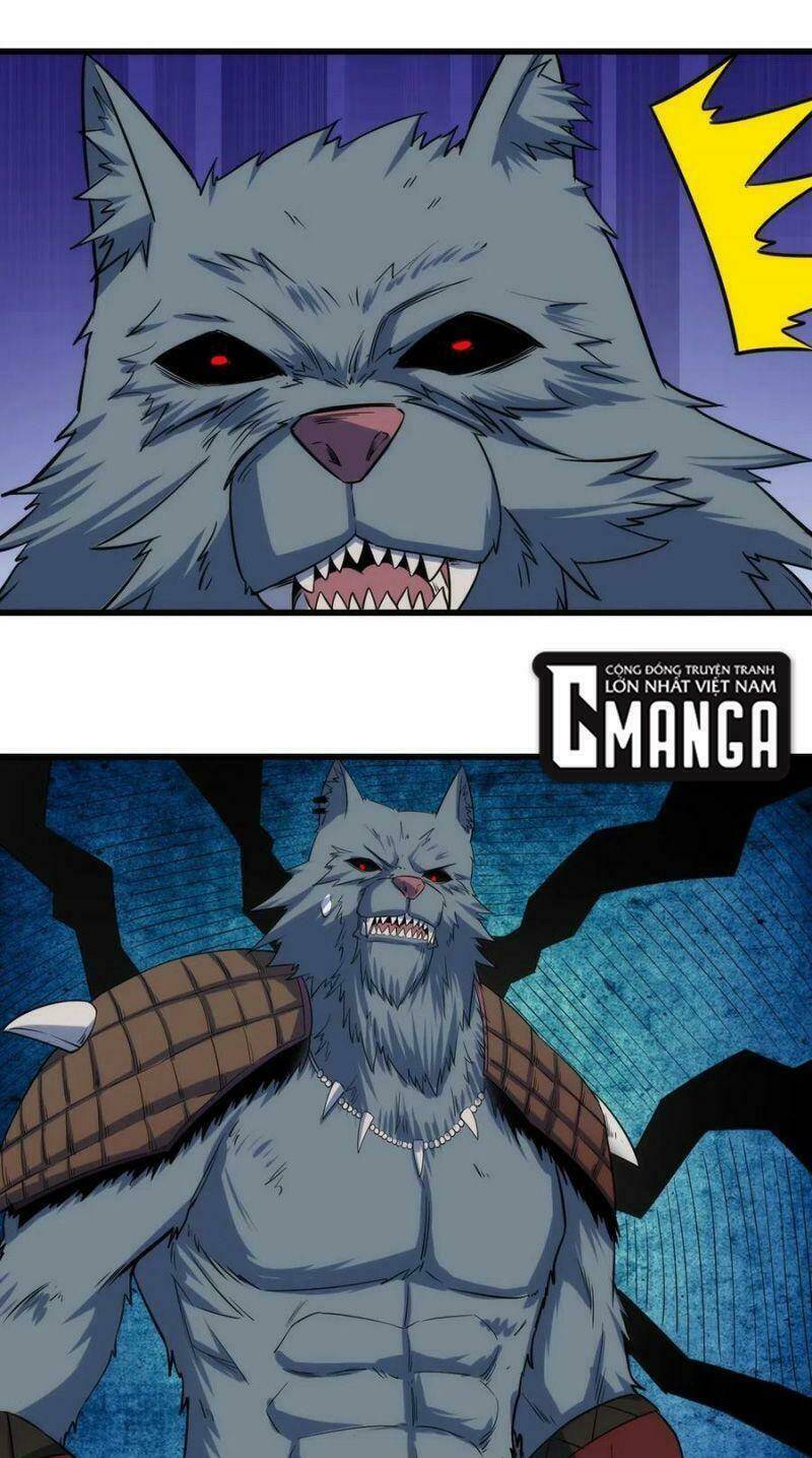 Thánh Đường Chi Thành: Chapter 46