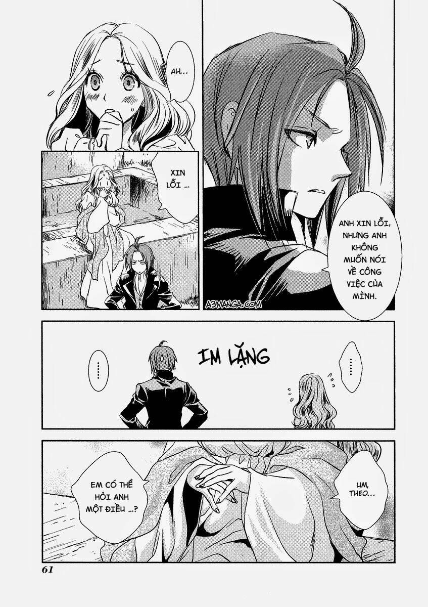 Mein Ritter - Watashi no Kishi: Chapter 2