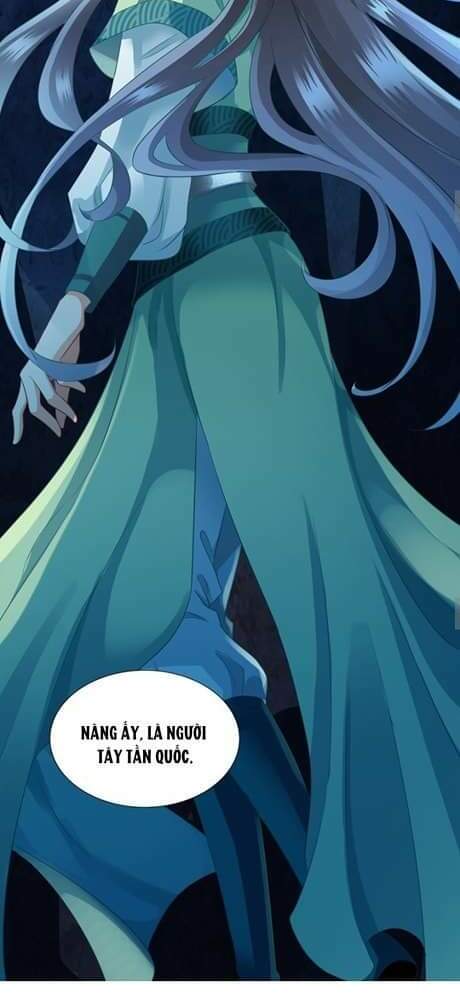 Thái Tử Điện Hạ Có Tin Vui: Chapter 25