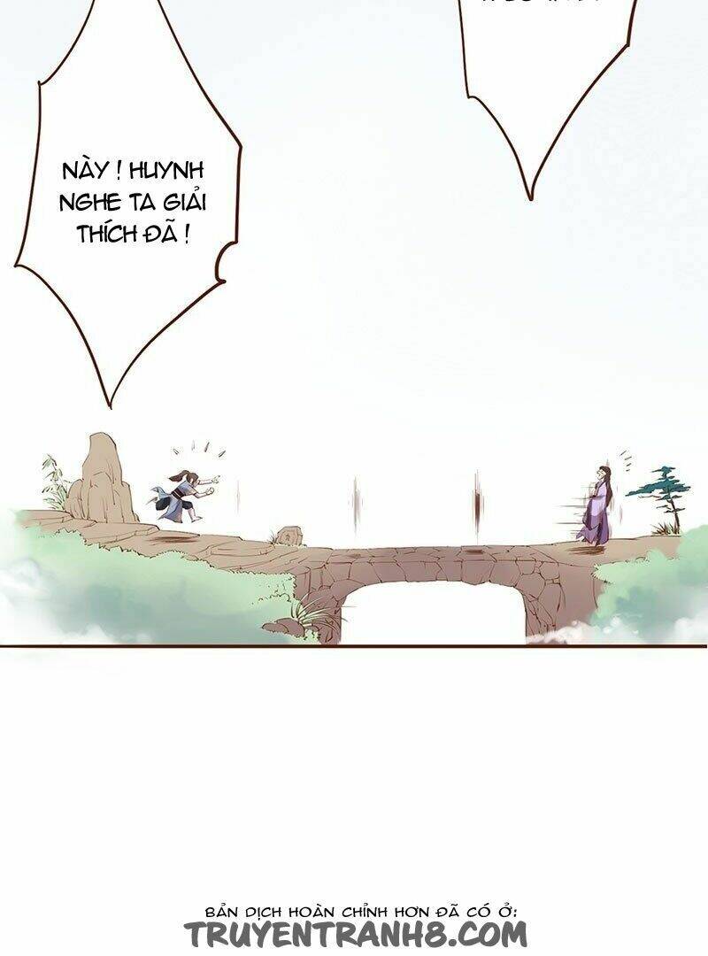 Yến Sơn Phái Và Bách Hoa Môn: Chapter 5