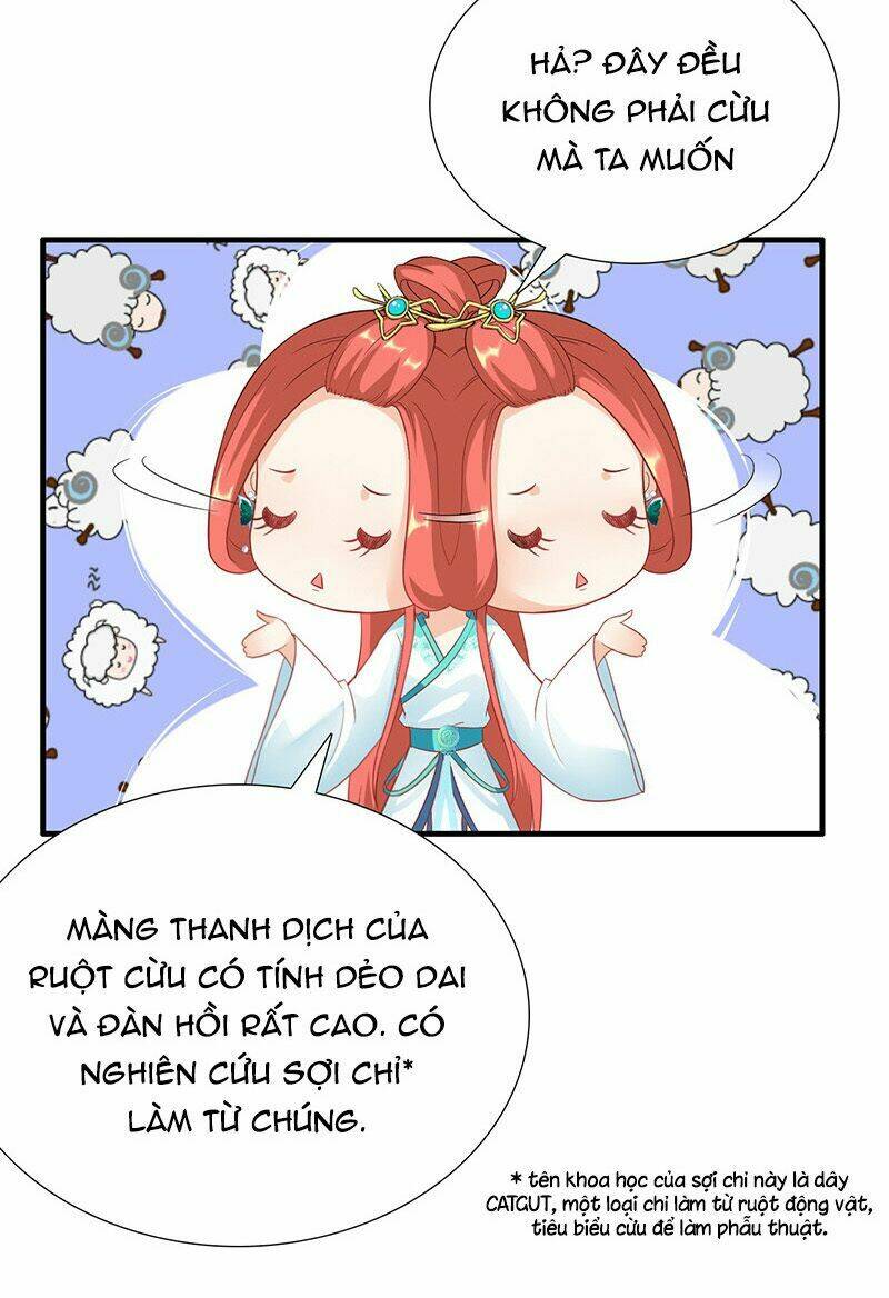 Tận Diệt Vương Gia Mãn Triều: Chapter 121