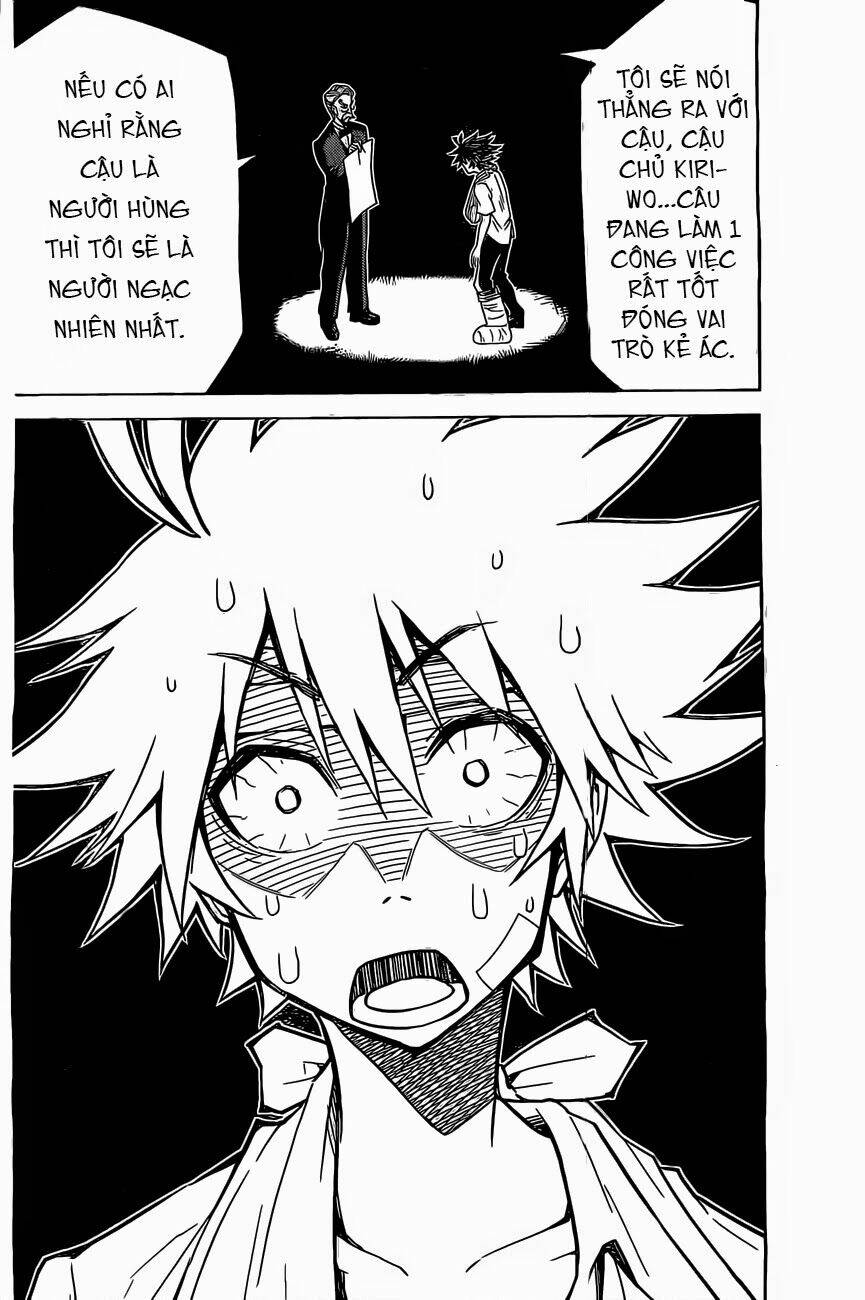 Kiriwo Terrible: Chapter 1