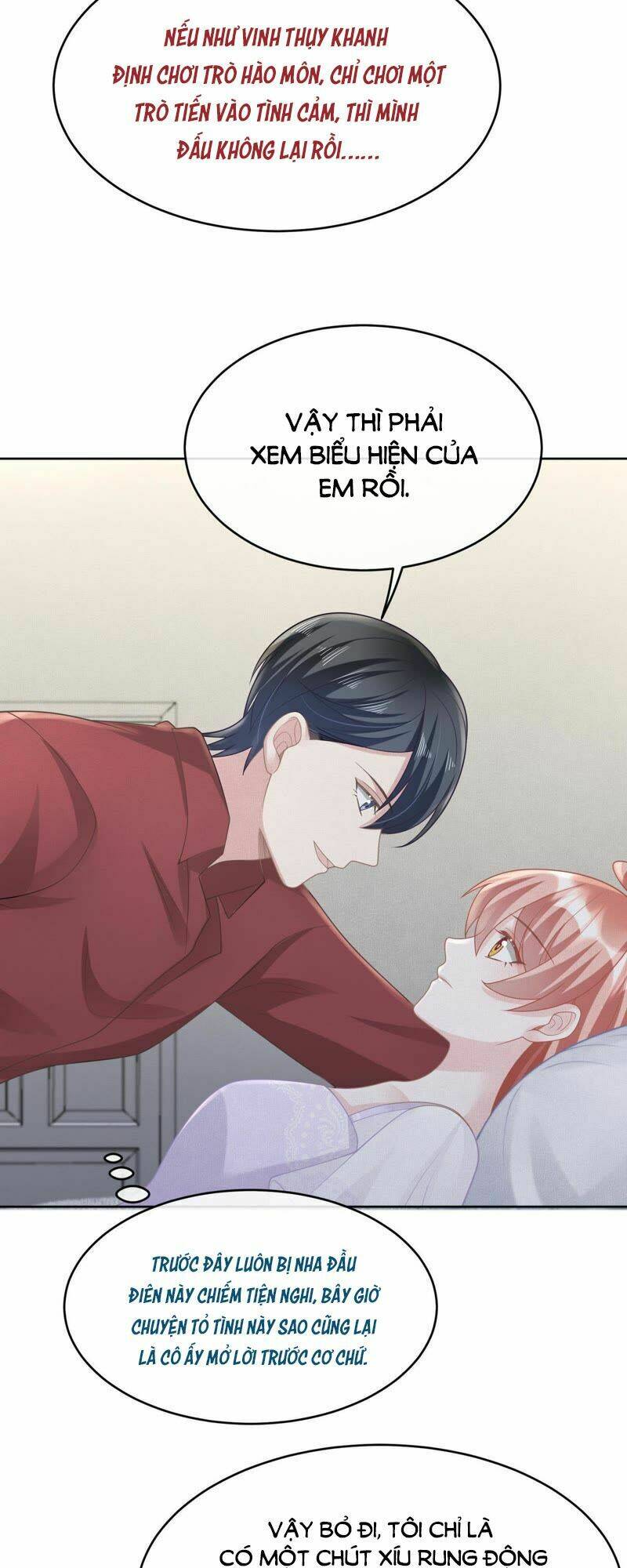 Cô Dâu Giả Tạo: Chapter 26