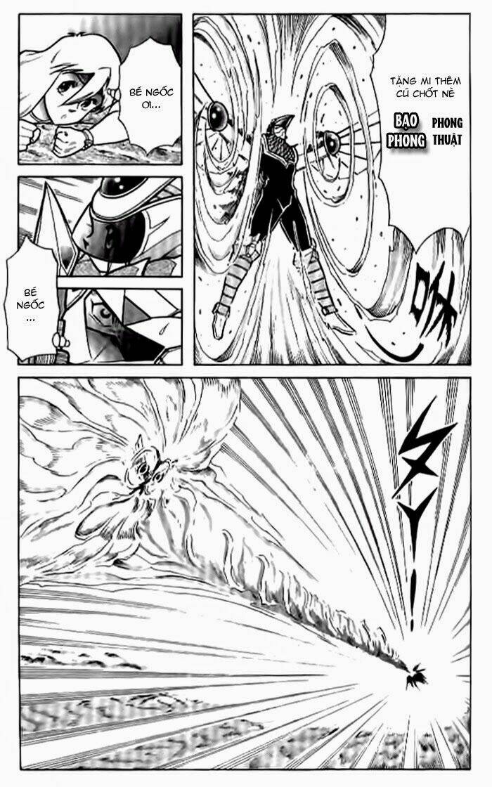 Hiệp Sĩ Giấy: Chapter 40