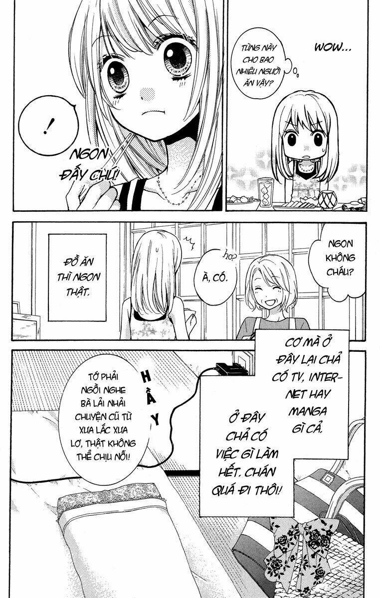 Screaming Lesson!!!: Chapter 24.5