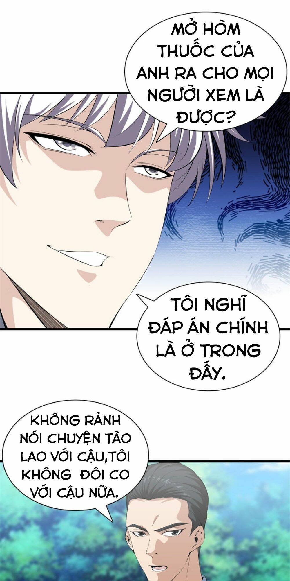 Đô Thị Chí Tôn: Chapter 44