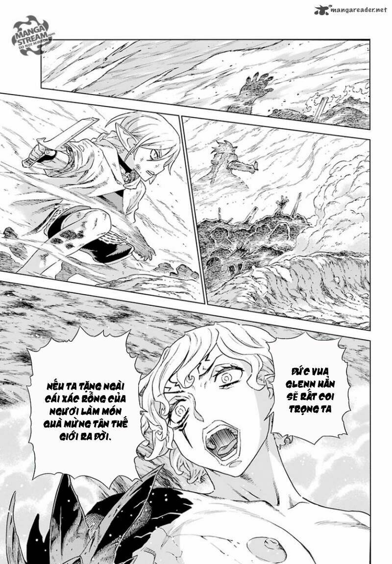 Ubel Blatt: Chapter 149