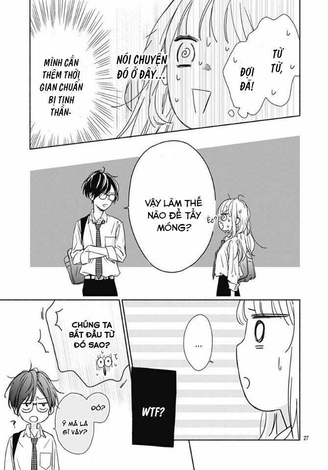 Shunkan Gradation: Chapter 1