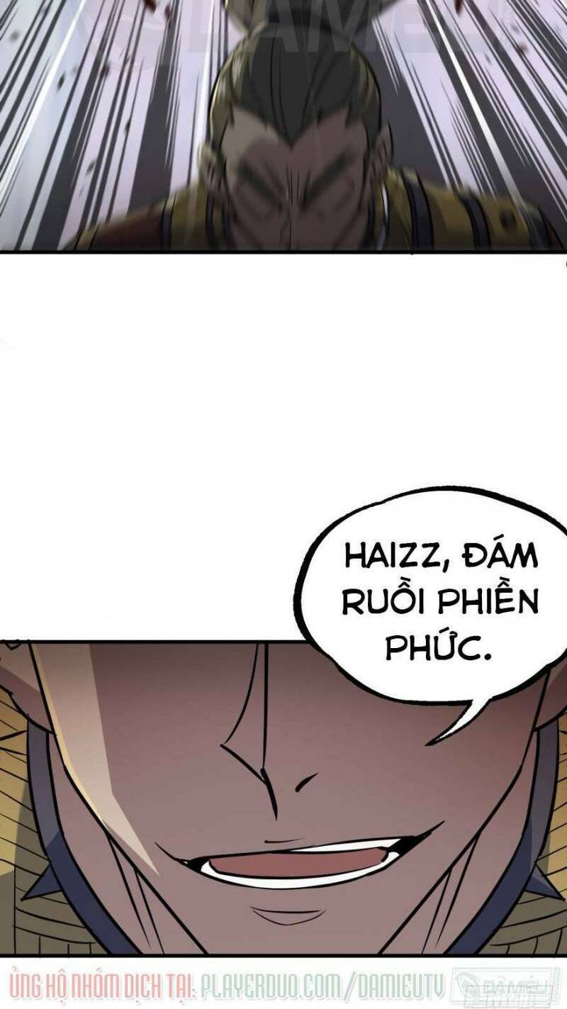Thú Nhân: Chapter 160