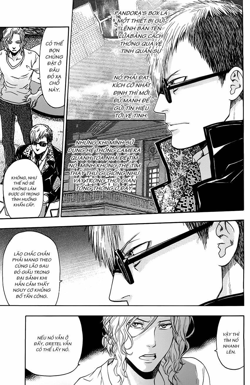 Bloody Monday 2: Chapter 62