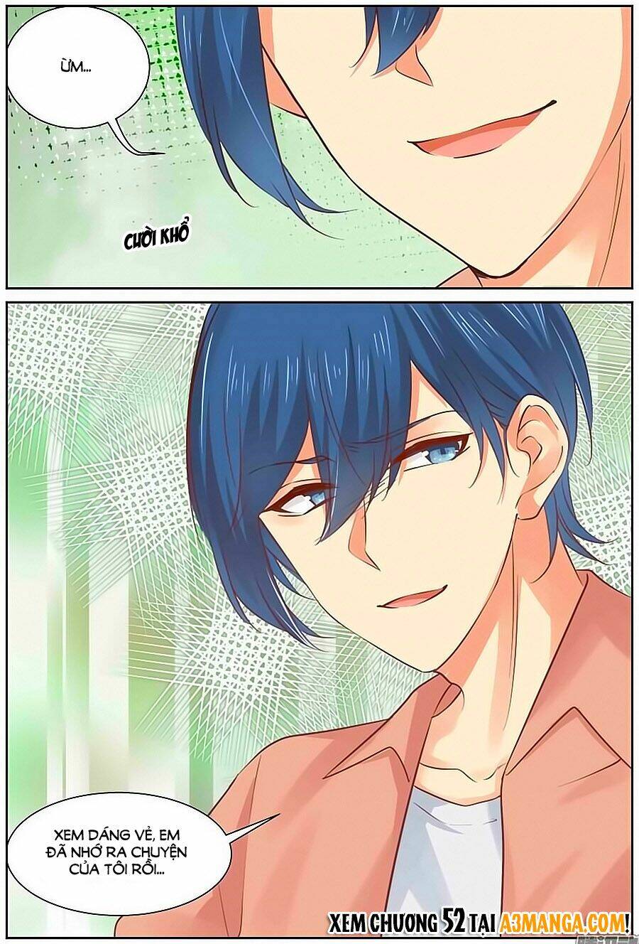 Lưu Luyến Tinh Diệu: Chapter 51