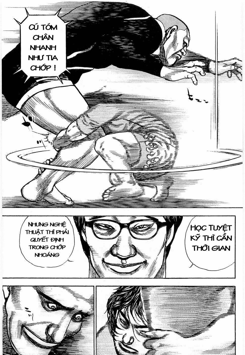 Tough - Miyazawa Kiichi: Chapter 108