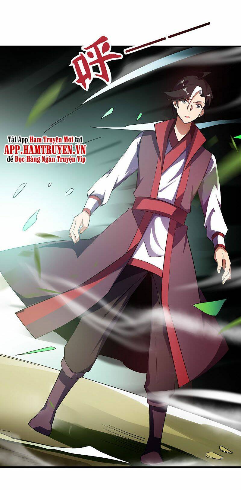 Phục Thiên Thánh Chủ: Chapter 142