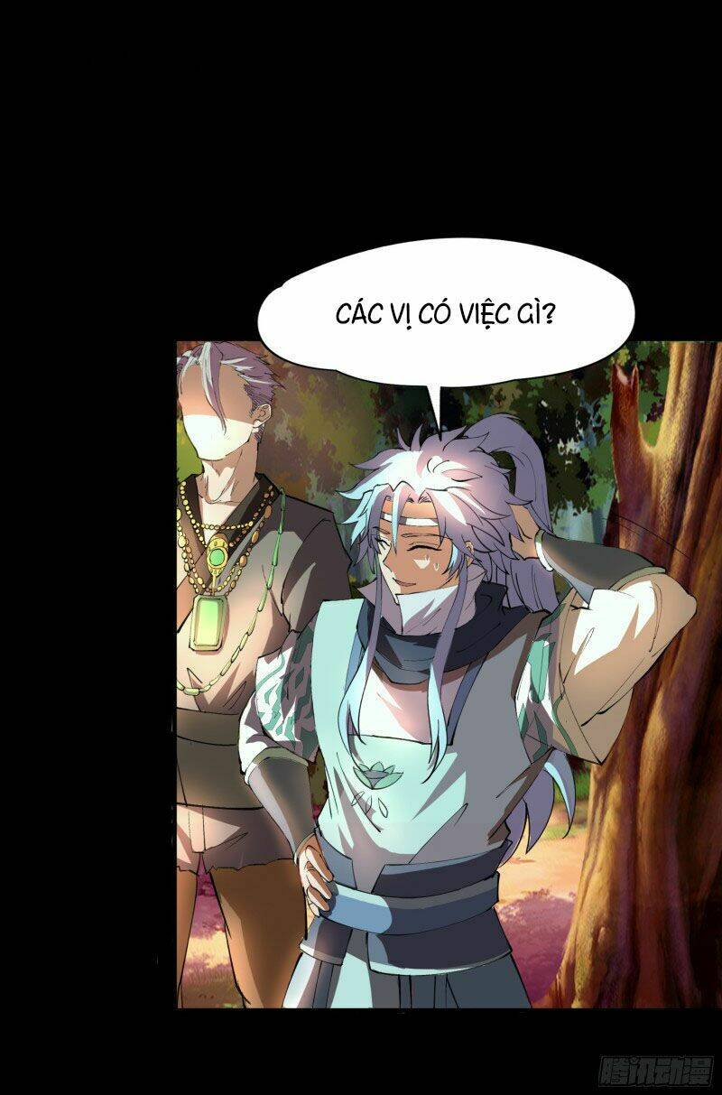 Thanh Đế Truyện: Chapter 27