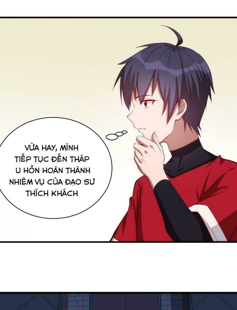Thánh Đường Chi Thành: Chapter 35
