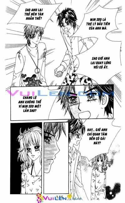 Hạnh Phúc Bất Tận: Chapter 1