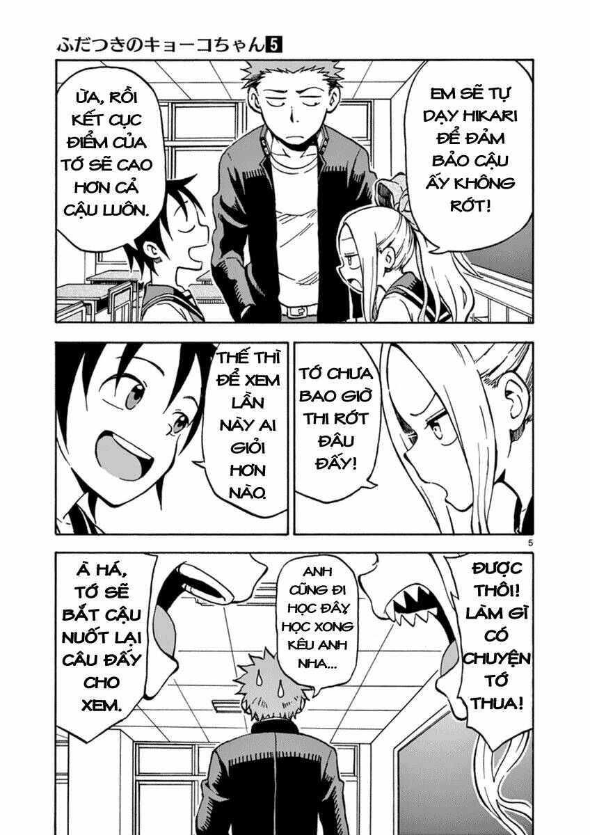 Fudatsuki No Kyoko-Chan: Chapter 26