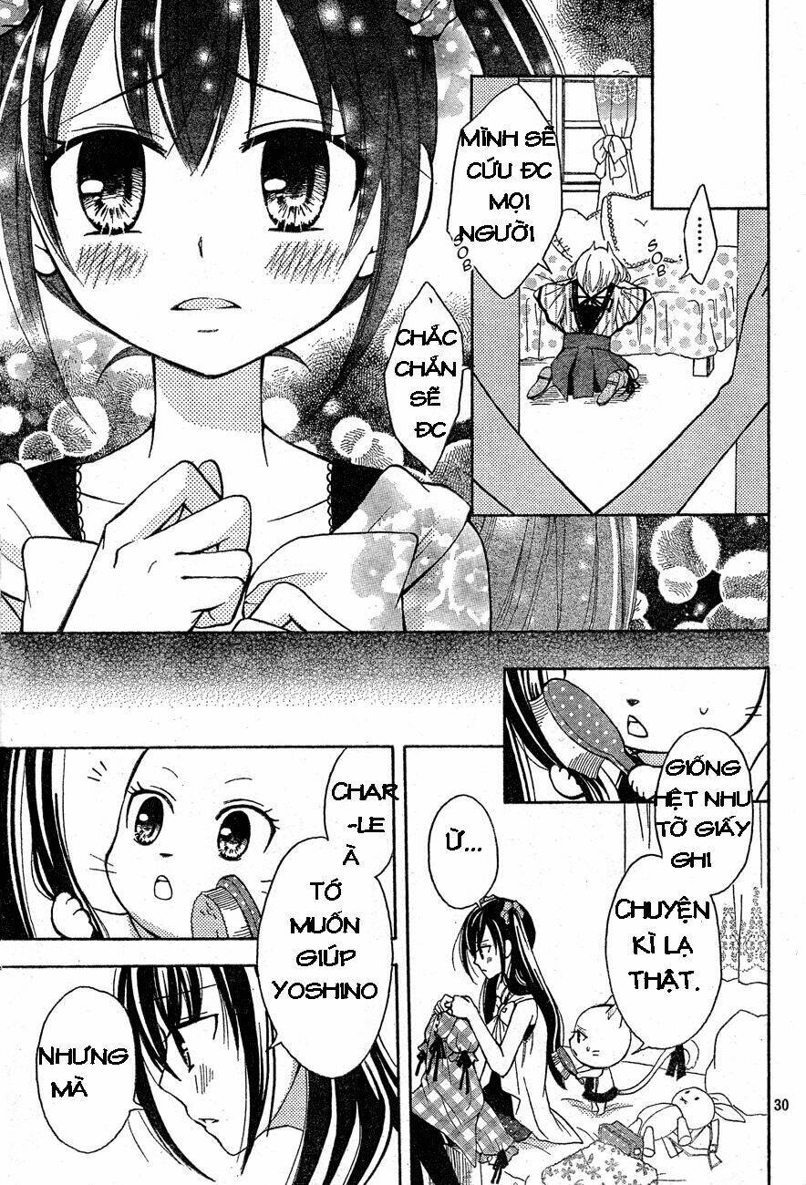 Nữ Pháp Sư Nhí 12 tuổi: Chapter 1