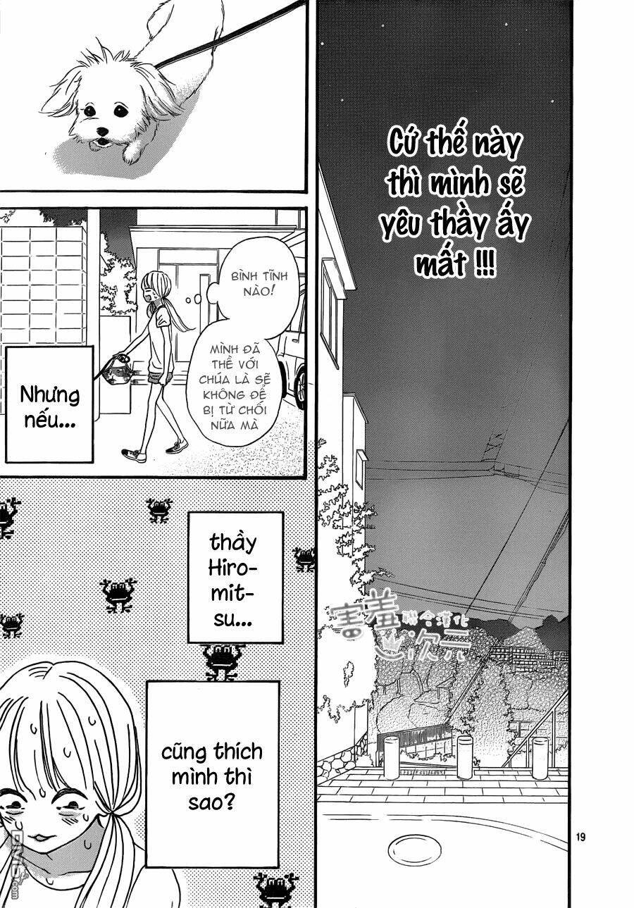 Sensei Kunshu: Chapter 3