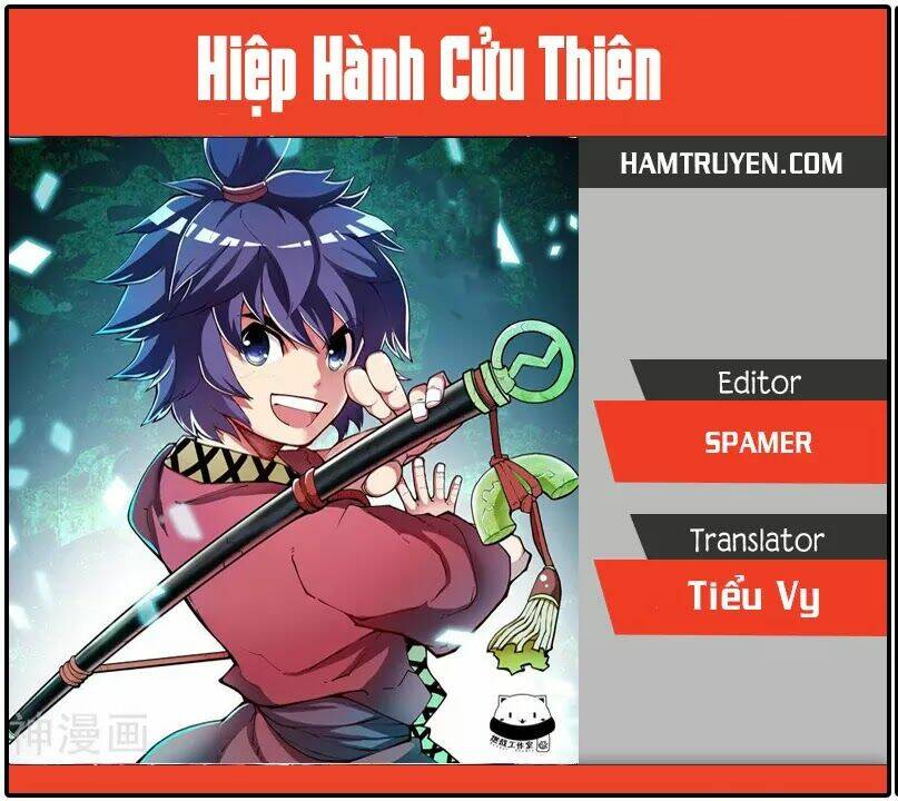 Hiệp Hành Cửu Thiên: Chapter 7