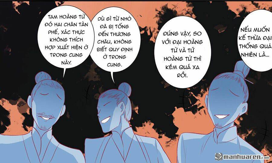 Hoàng Phi 9000 Tuổi: Chapter 10