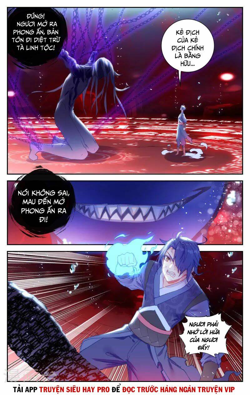 Thương Khung Bảng Chi Thánh Linh Kỷ: Chapter 253