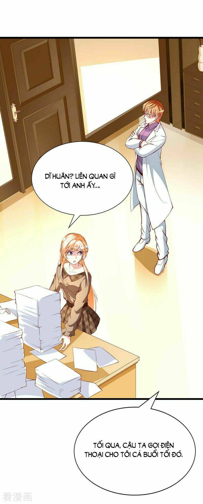 Này! Đừng Động Vào Phô Mai Của Tôi: Chapter 134