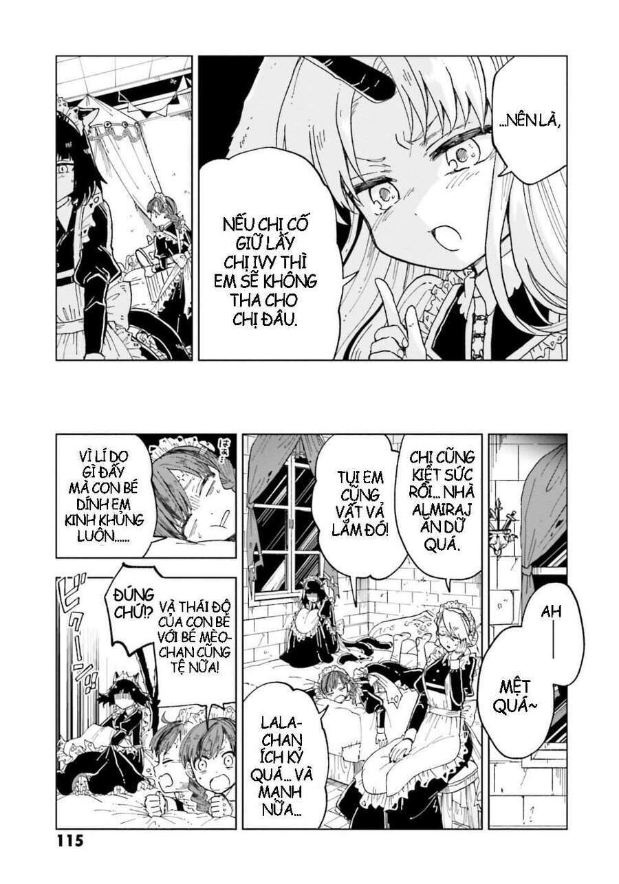 Kaibutsu Maid No Kareinaru Oshigoto: Chapter 3