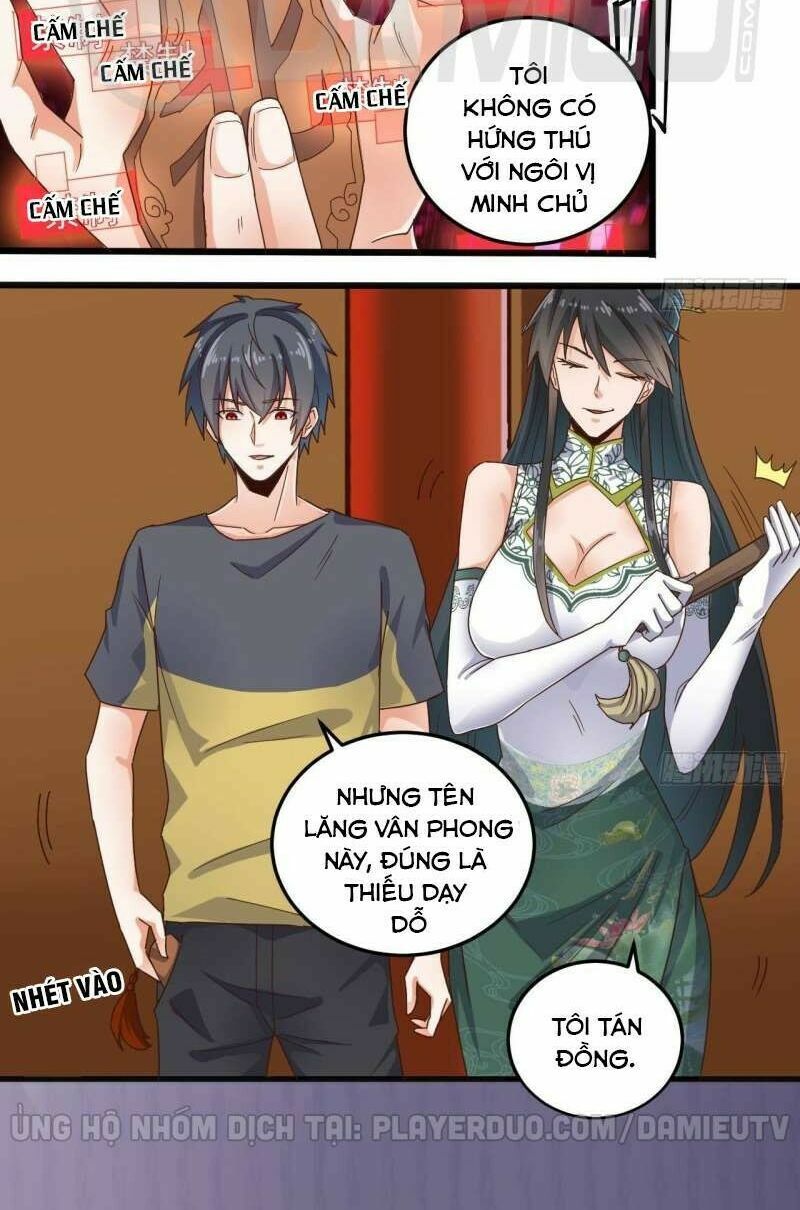 Địa Phủ Khai Phá Thương: Chapter 165